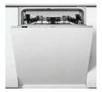 Whirlpool WIC 3C33 F Entièrement intégré 14 couverts D