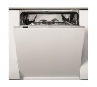 Whirlpool WIC3C33PE lave-vaisselle Entièrement intégré 14 couverts D