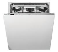 Whirlpool WIO 3O540 PELG Entièrement intégré 14 couverts B
