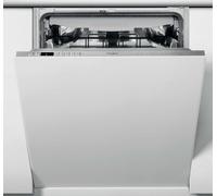 Whirlpool WIS 7030 PEF Semi-intégré 14 couverts D