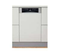Whirlpool - Lave-vaisselle encastrable 45 cm - WSBO3O34PFX