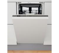 Lave vaisselle Whirlpool WSIO3O34PFEX ENCASTRABLE 45 CM