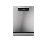 Lave-vaisselle I-Pro Shine Series 5 - Haier XF 6B2M3PX - Classe B - Pose Libre - 16 couverts - Stainless Steel