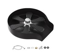 Lave Verre, Aicoya Rince Verre Evier Acier Inoxydable Noir