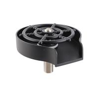 Lave-verre, Nettoyeur de Tasse Facile à Nettoyer avec Interface G1/2, Multifonctionnel pour Bar, Cuisine, Hôtel (Lave-gobelet)