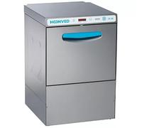 Lave-Verres 400x400 avec Adoucisseur et Pompe de Vidange - Hoonved