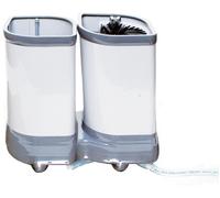 Lave verres - Delfin TS 2100 Desktop, 2 pots, grand