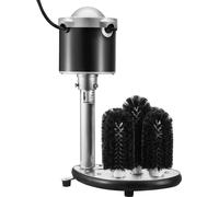 Lave-verres électrique Lave-verres 600 tasses/h 5 brosses Cafés