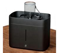 Lave-verres Électrique, Rinçage À Jets Haute Pression, Lave-tasses Automatique, Capacité 1,8 L, Compatible Avec Les Tasses De 3 À 10 Cm De Diamètre, Pour Bouteilles D'eau Et Tasses À Café