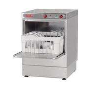 Lave-verres - GASTRO-M - Barline 35 - Couleur Gris - 35x35 cm - Compact et Efficace