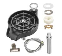 Lave-Verres - Nettoyeur à Haute Pression pour Bouteilles - Nettoyeur De Verres,Pour Hôtels Appartements Établissements Locations Boulangeries Cafés