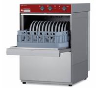 Lave-Verres - Panier 350x350mm - 20 paniers/h - 400x510x595(h)mm
