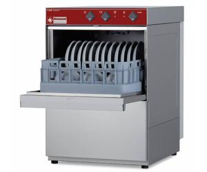 Lave-Verres - Panier 350x350mm - 20 paniers/h - 400x510x595(h)mm