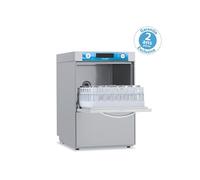 Lave Verres Pro RIVER Panier 400x400 mm Pompe de Vidange Intégrée Elletrobar