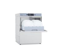 Lave verres professionnel 3,5 kW 450 x 450 mm STEEL350DG