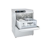 Lave Verres et Tasses EVOLINE 40x40 Inox AISI 304 avec Adoucisseur Adler Inox