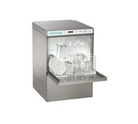 Lave verres paniers 400x400, avec adouciseur et pompe de vidange Hoonved