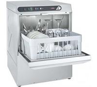 Lave Verres et Tasses ECOLINE 35x35 Inox AISI 304 avec Adoucisseur Adler Inox