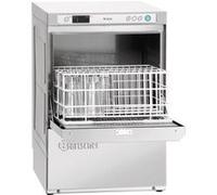 Lave verres professionnel rinçage à froid 400x400 mm Bartscher