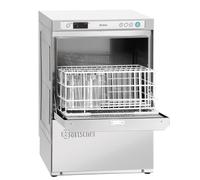 Lave verres professionnel rinçage à froid - 400x400 mm - Bartscher