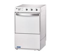 Lave verre professionnel 400x400 - stalgast - - 465x545x700mm Gris