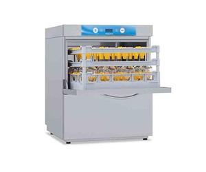 Lave-verres/vaisselle frontal Niagara panier 50 x 50 cm - Avec pompe de vidange