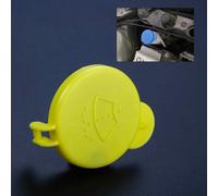 Lave-Vitre De Voiture,Bouchon De Bouteille D'eau Précieuse,Couvercle De Réservoir D'eau,Lave-Glace,1142518 Pour Ford Fi.C. Mk5 Mk6 - Type Yellow