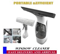 Lave,Vitre Electrique,Cordless Window Vacuum Cleaner with Rechargeable Battery for Windows,Tiles,Mirrors
