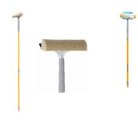 Lave-Vitre Squizzo Télescopique 920670 Jaune Apex