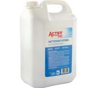 LAVE-VITRES COLDIS ACTIFF PRO NETTOIE DEGRAISSE FAIT BRILLER VITRES SURFACES MODERNES BIDON 5L