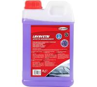 Lave-vitres dégivrant, lavande -10°, 2 L, prêt à l'emploi, buses non obstruées, parfum de lavande, nettoyage sans halons