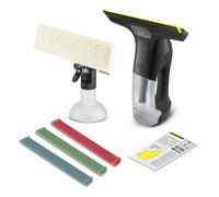 Lave vitres électrique - Karcher - WV 6 Plus Multi Edition - Autonomie 100 min - 3 raclettes - Pulvérisateur