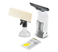 Kärcher WV 1 Plus laveur de vitres électriques 0,1 L Noir, Blanc