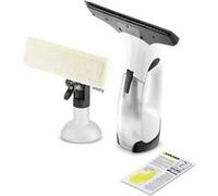 Lave-vitres Karcher WV 2 Plus - Autonomie 35 min- Largeur de travail 280 mm Blanc