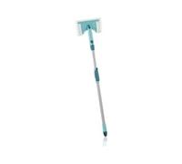 Lave Vitres Leifheit 41700 BATH CLEANER Avec Manche Télescopique