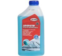 Lave-vitres Ocean Degreeze 1 L prêt à l'emploi, n'obstrue pas les buses, élimine les insectes, parfait pour les raclettes et les bacs d'essuie-glace