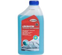 Lave-vitres prêt à l'emploi Oceano 1 L, effet dégraissant, ne laisse pas de traces, idéal pour les bacs à raclettes