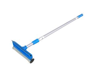 Lave-vitres télescopique avec mouilleur - NESPOLI - 459105