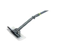 Lave-vitres télescopique orientable / détachable - NESPOLI - 497582