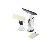 Karcher Nettoyeur de vitres WV 2 Plus, laveur de vitre sans traces, autonomie 35 fenêtres, batterie lithium