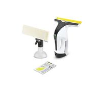 Kärcher WV 6 Plus laveur de vitres électriques 0,15 L Argent, Blanc