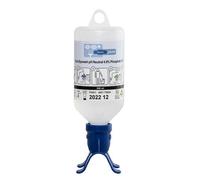 Lave-yeux DUO Solution neutre stérile Flacon 500 mL sécurité