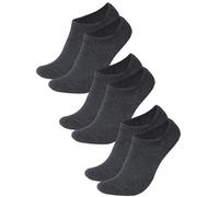 Lavecchia Chaussure basse 'LV-902 Übergrößen' anthracite, Taille 39-42