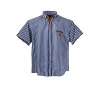 Lavecchia Chemise '1129' bleu, Taille 4XL