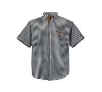 Lavecchia Chemise '1129' noir, Taille XXXL