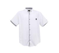 Lavecchia Chemise '9003A Übergrößen' blanc, Taille 4XL