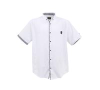 Lavecchia Chemise '9003A Übergrößen' blanc, Taille 7XL