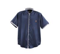 Lavecchia Chemise '9003A Übergrößen' bleu marine, Taille 5XL