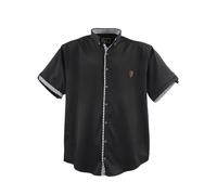 Lavecchia Chemise '9003A Übergrößen' noir, Taille 4XL