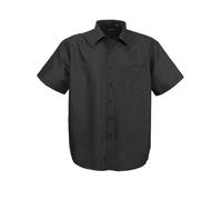 Lavecchia Chemise 'Hka-14 Übergrößen' noir, Taille 6XL